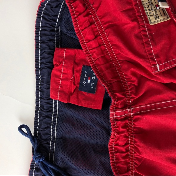 Tommy Hilfiger Swim Trunks - Picture 4 of 5
